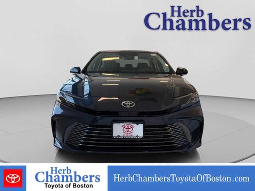 Dark Cosmos 2026 Toyota Camry XLE