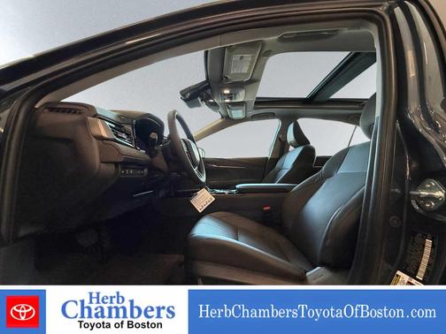 Dark Cosmos 2026 Toyota Camry XLE