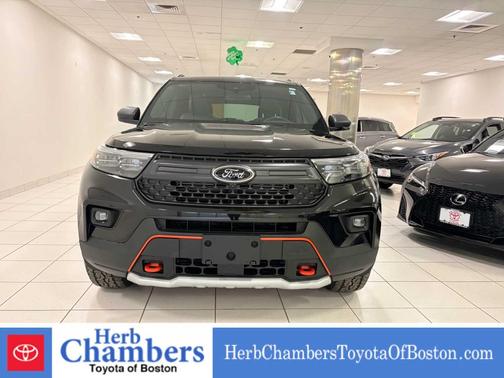 2024 Ford Explorer Timberline