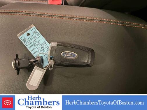 2024 Ford Explorer Timberline