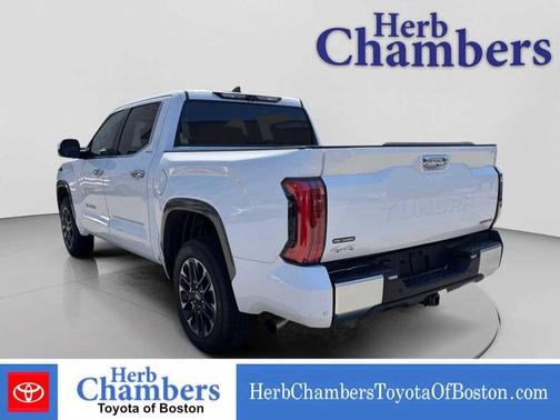Ice Cap 2025 Toyota Tundra Hybrid Limited