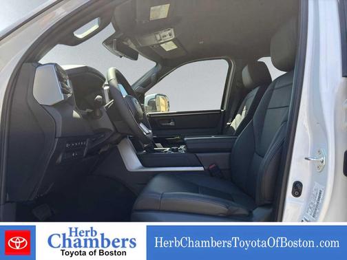 Ice Cap 2025 Toyota Tundra Hybrid Limited