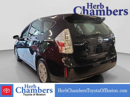 2013 Toyota Prius v Three