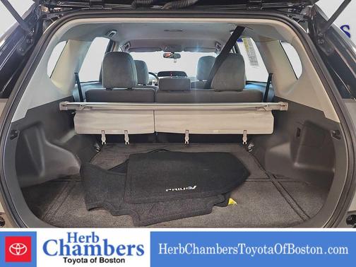 2013 Toyota Prius v Three