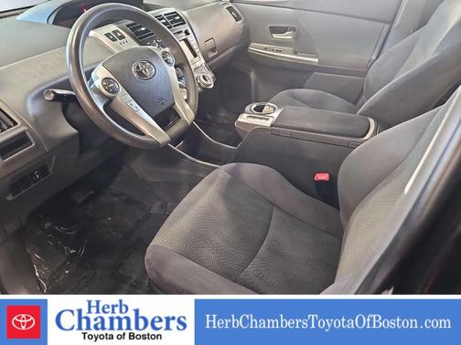 2013 Toyota Prius v Three