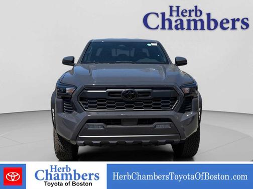 Underground 2026 Toyota Tacoma TRD Off-Road