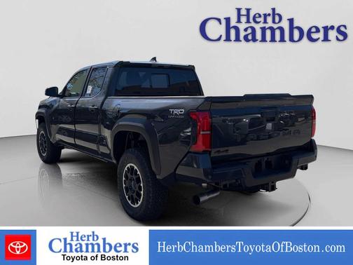 Underground 2026 Toyota Tacoma TRD Off-Road