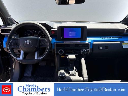 Underground 2026 Toyota Tacoma TRD Off-Road