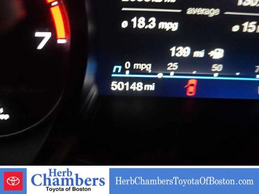 2021 Alfa Romeo Giulia Ti