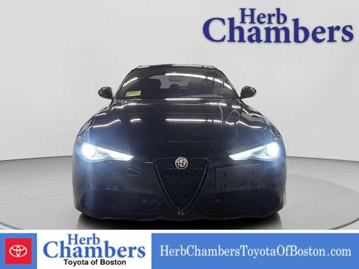 2021 Alfa Romeo Giulia Ti