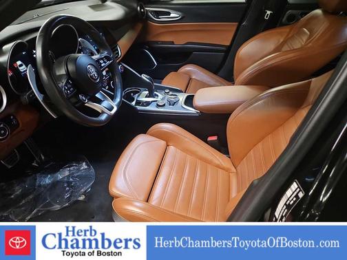 2021 Alfa Romeo Giulia Ti