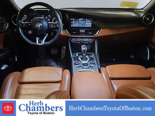 2021 Alfa Romeo Giulia Ti