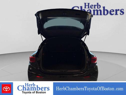 Black Obsidian 2017 INFINITI QX30 Premium