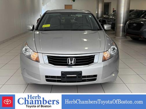 2010 Honda Accord 2.4 LX