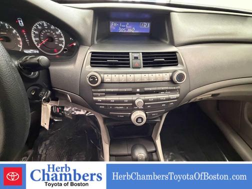 2010 Honda Accord 2.4 LX