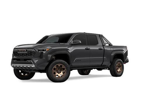 Underground 2026 Toyota Tacoma Hybrid Trailhunter
