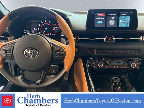 2024 Toyota Supra 3.0 Premium