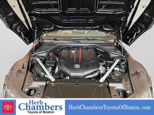 2024 Toyota Supra 3.0 Premium