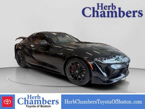 2024 Toyota Supra 3.0 Premium