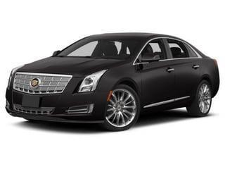 Black Raven 2014 Cadillac XTS Premium