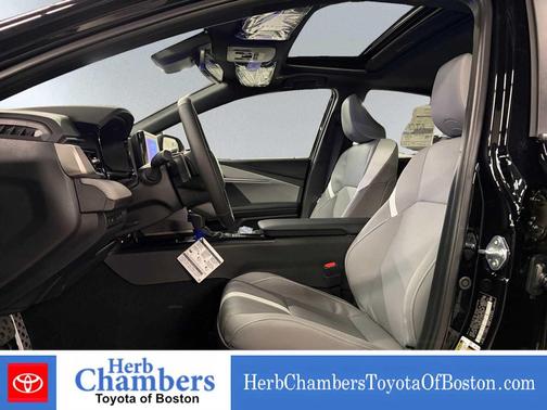 Midnight Black Metallic 2026 Toyota Camry SE