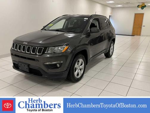 2019 Jeep Compass Latitude