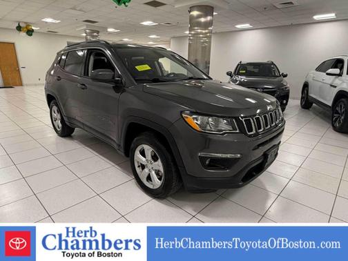 2019 Jeep Compass Latitude