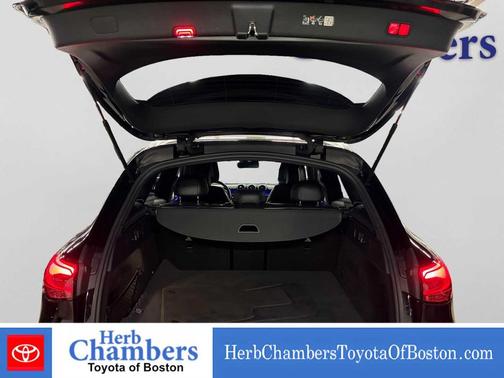Black 2023 Mercedes-Benz GLC 300 4MATIC