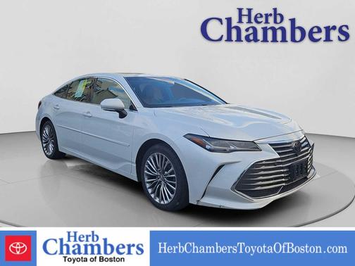 2019 Toyota Avalon Limited