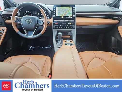 2019 Toyota Avalon Limited