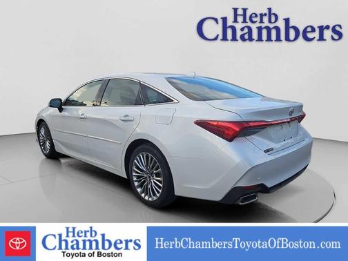 2019 Toyota Avalon Limited