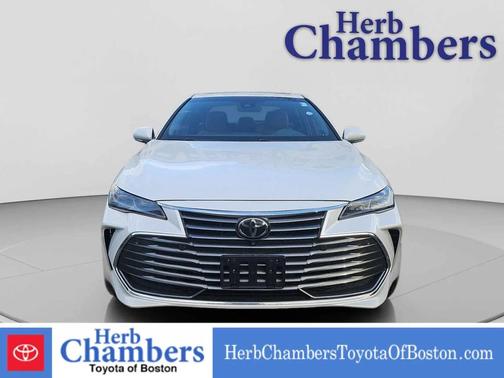 2019 Toyota Avalon Limited