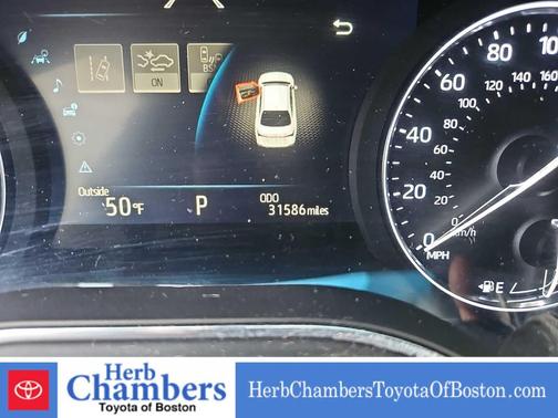 2019 Toyota Avalon Limited