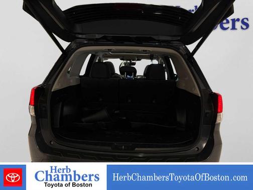 Magnetite Gray Metallic 2022 Subaru Forester Sport