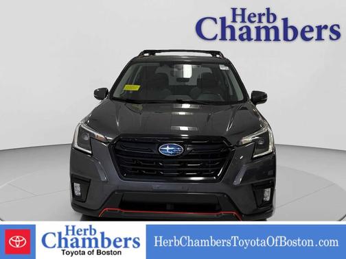 2022 Subaru Forester Sport