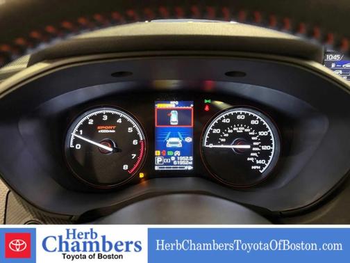 2022 Subaru Forester Sport