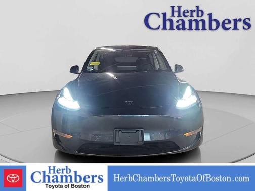 2025 Tesla Model Y Long Range Dual Motor Rear-Wheel Drive