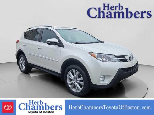 2013 Toyota RAV4 Limited