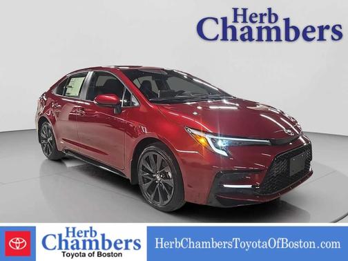 2026 Toyota Corolla Hybrid SE