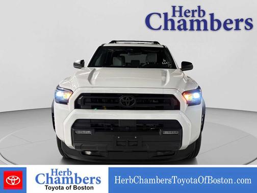 Ice Cap 2026 Toyota 4Runner SR5