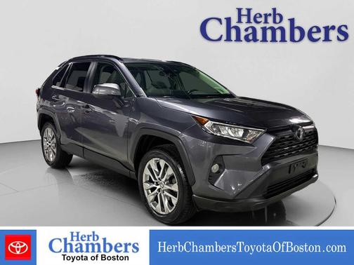 2019 Toyota RAV4 XLE Premium