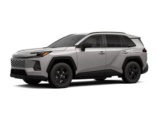 Meteor Shower 2026 Toyota RAV4 LE