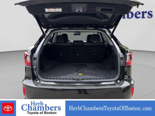 Obsidian 2016 Lexus RX 450h Base