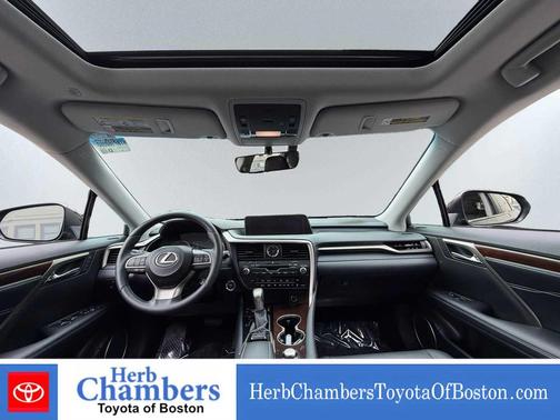 Obsidian 2016 Lexus RX 450h Base