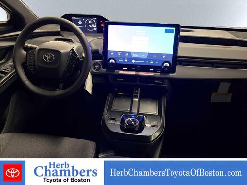 Blueprint 2026 Toyota bZ XLE