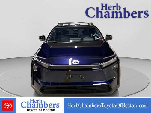 Blueprint 2026 Toyota bZ XLE