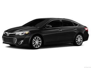 Attitude Black Metallic 2013 Toyota Avalon XLE