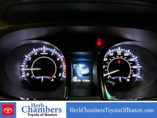 Attitude Black Metallic 2013 Toyota Avalon XLE