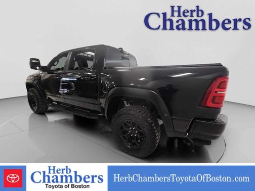 2025 RAM 1500 RHO Crew Cab 4x4 5'7' Box