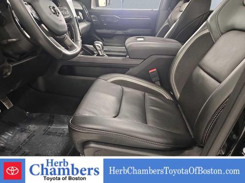 2025 RAM 1500 RHO Crew Cab 4x4 5'7' Box